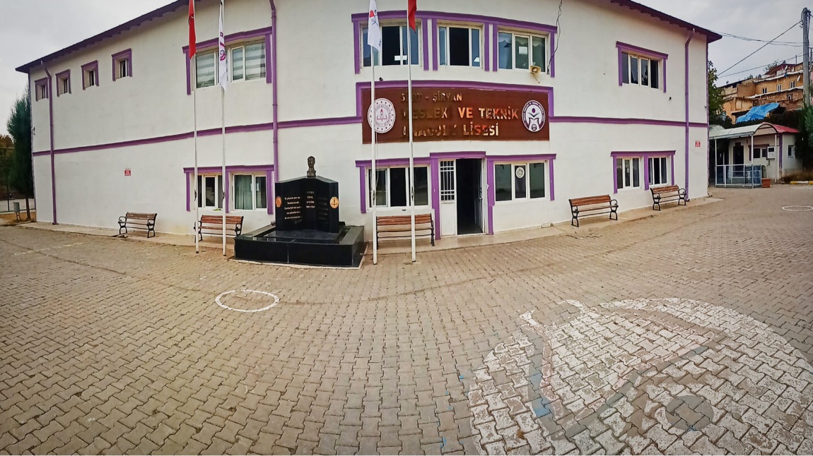 Şirvan Mesleki ve Teknik Anadolu Lisesi Fotoğrafı
